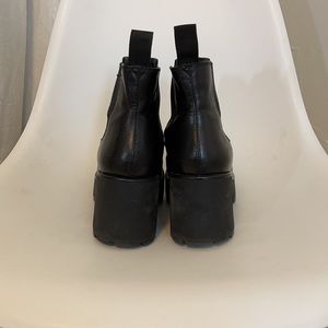 Vagabond | Shoes | Dioon Platform Chelsea Bootie | Poshmark